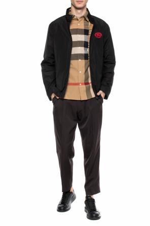 Checked shirt, zdjęcie 2 Checked shirt od Burberry